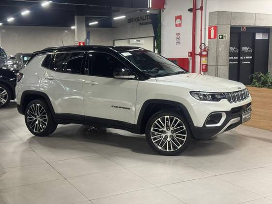 JEEP COMPASS 2.0 TD350 TURBO DIESEL LIMITED AT9